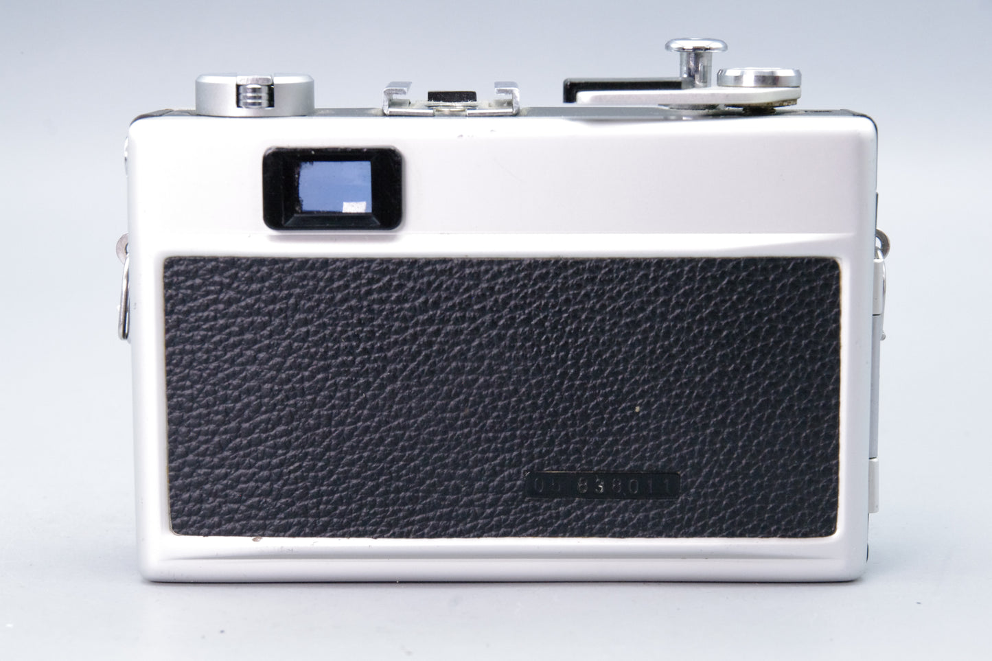 Ricoh 500 G 35mm Rangefinder Camera – VGC – Meter Varies – Shutter Working