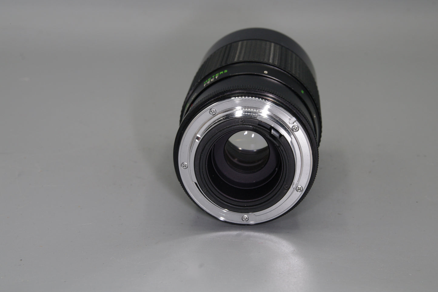 Vivitar 200mm F/3.5 Prime Telephoto Lens - Pentax K Mount