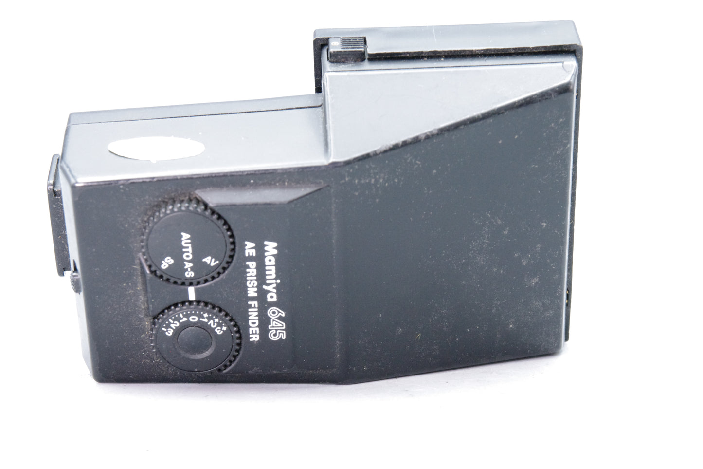 Mamiya 645 AE Prism Finder for Super/Pro