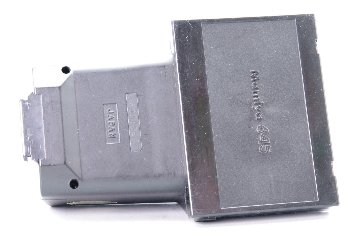 Mamiya 645 AE Prism Finder for Super/Pro