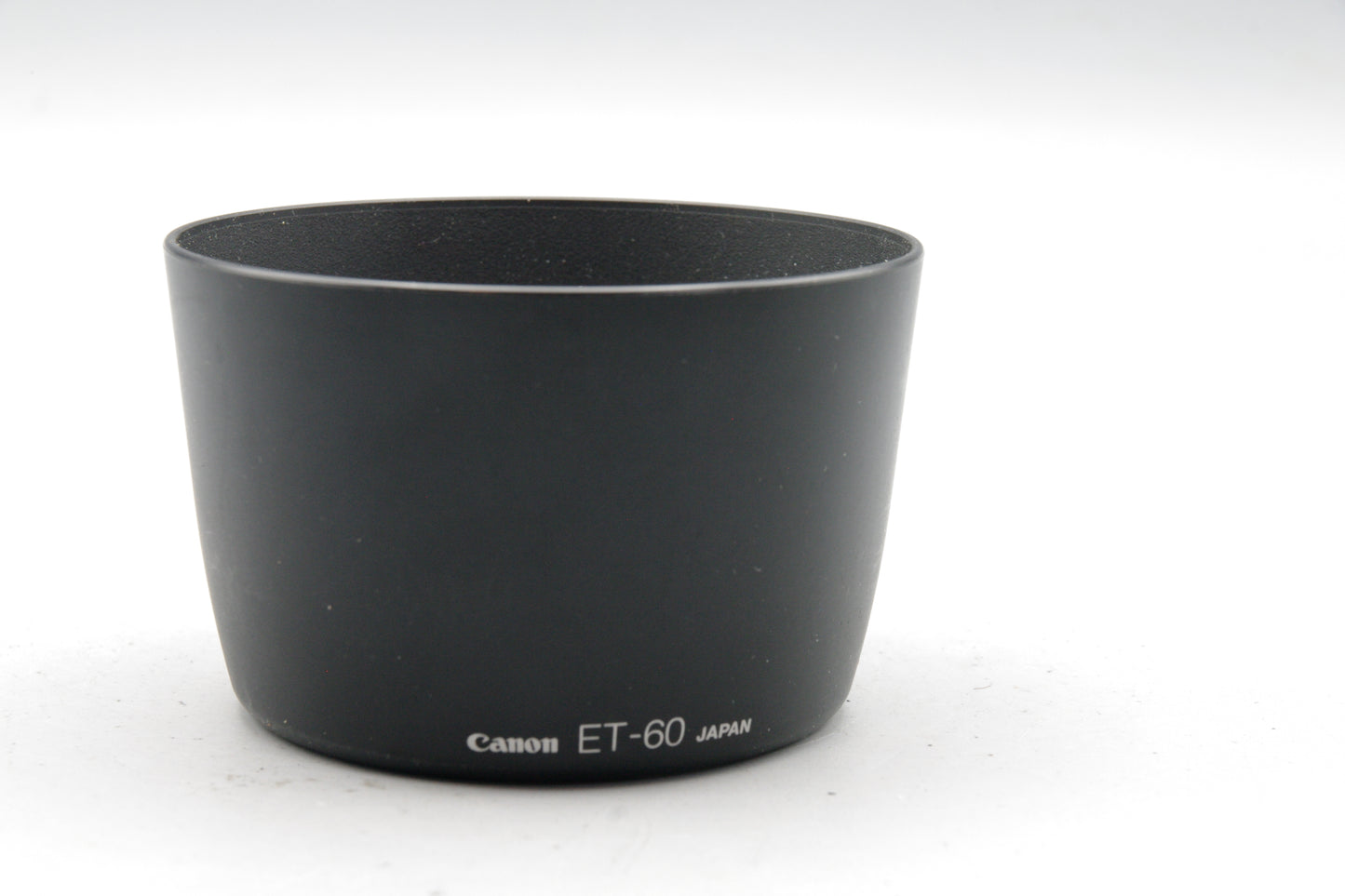 Canon ET‑60 Lens Hood for Canon EF‑S 55‑250mm / 75‑300mm – Genuine Canon
