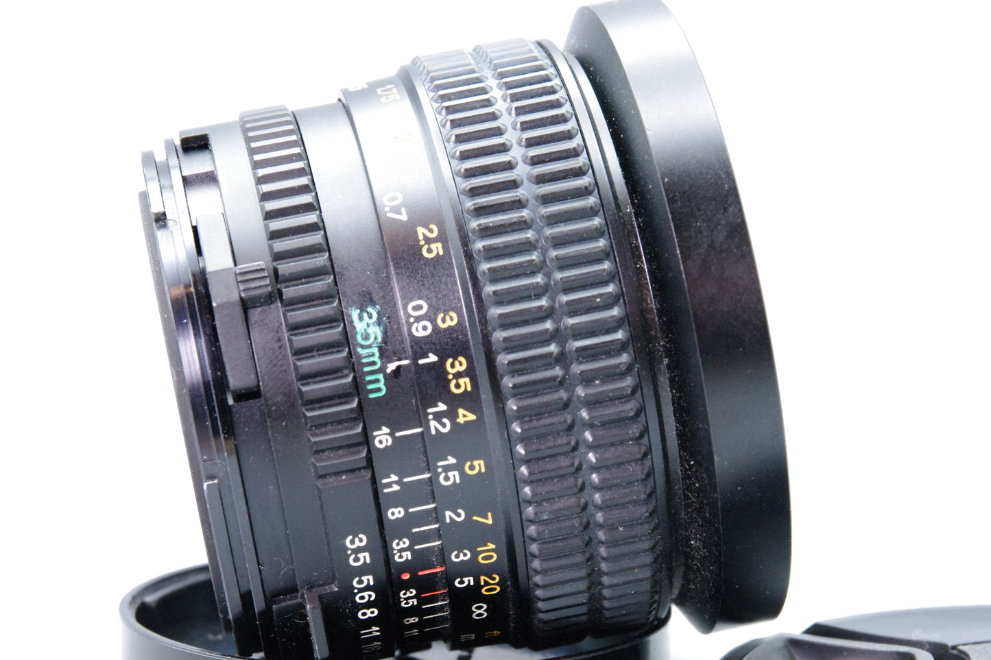 Mamiya‑Sekor C 35mm f/3.5 N Lens for Mamiya 645 – Excellent Condition