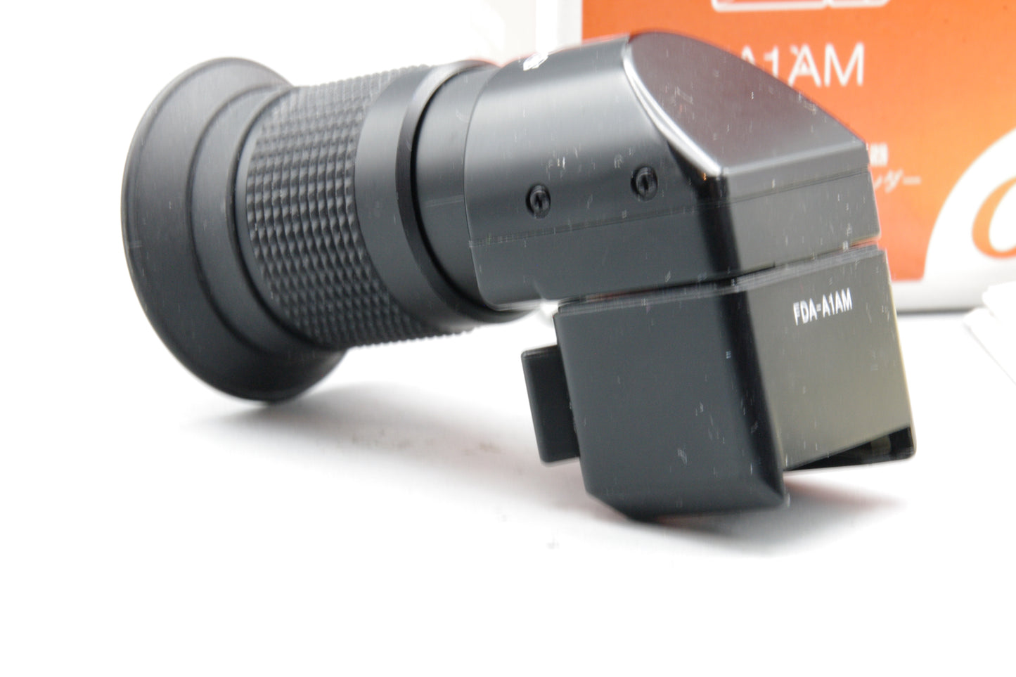 Sony FDA‑A1AM Angle Finder Adapter for Alpha DSLRs – Genuine Sony