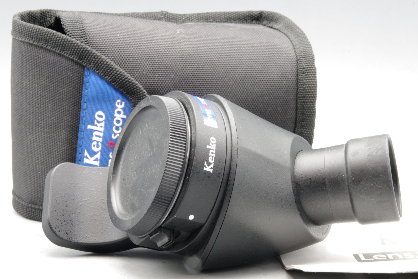 Kenko Lens Scope for Nikon F Mount – Optical Viewfinder Adapter – Very Good
