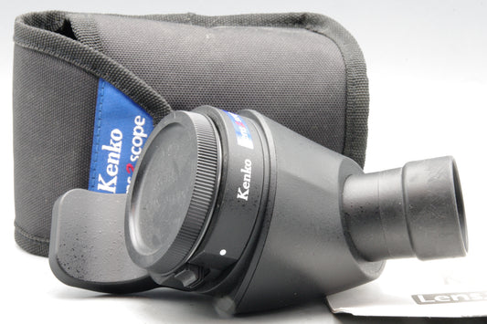 Kenko Lens Scope for Nikon F Mount – Optical Viewfinder Adapter – Very Good