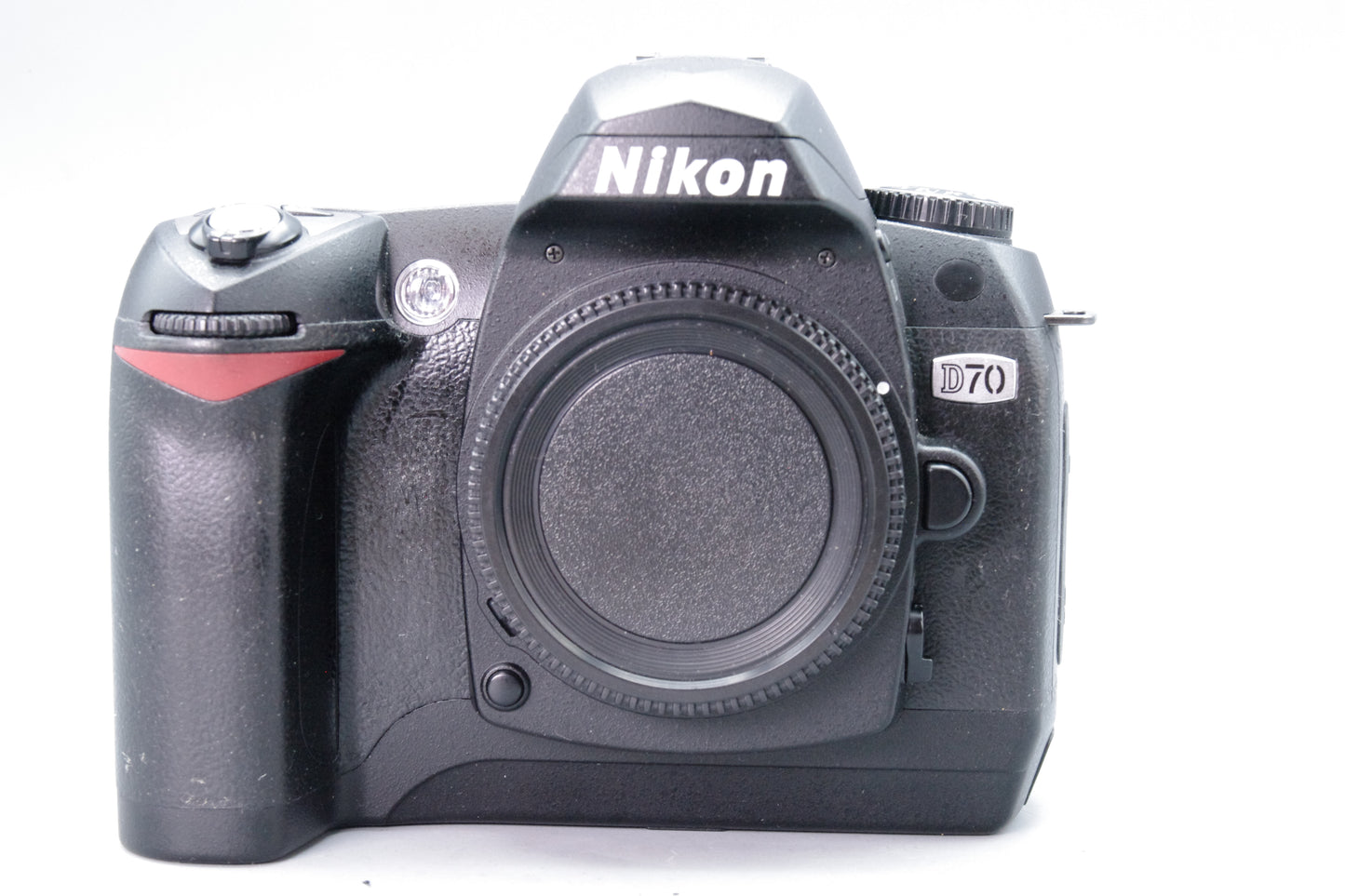 Boxed Nikon D70 DSLR Camera Body Only – 6.1MP – Shutter Count 1421