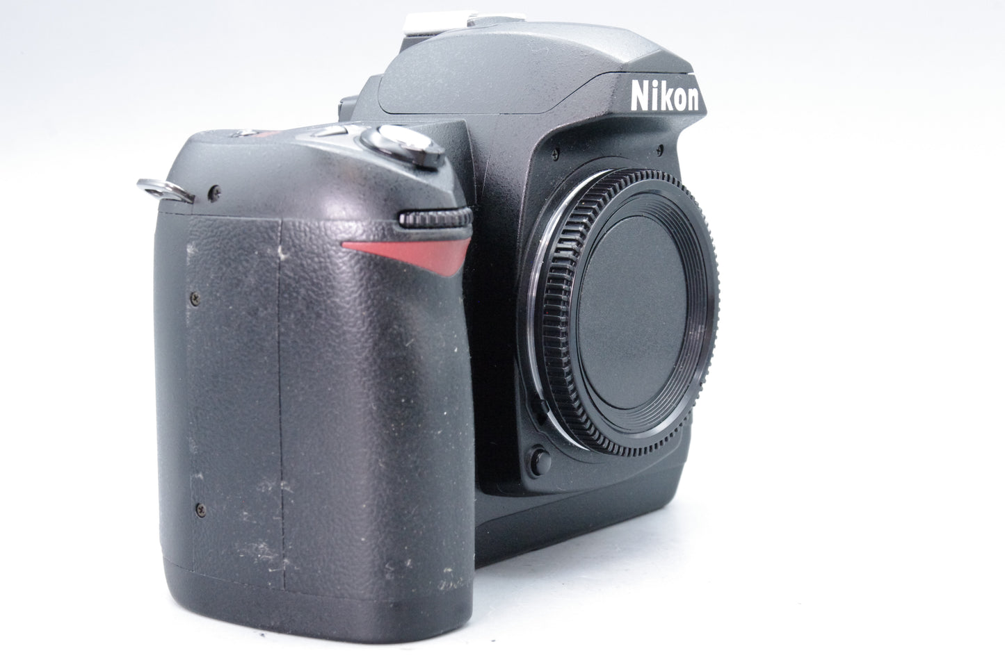 Boxed Nikon D70 DSLR Camera Body Only – 6.1MP – Shutter Count 1421