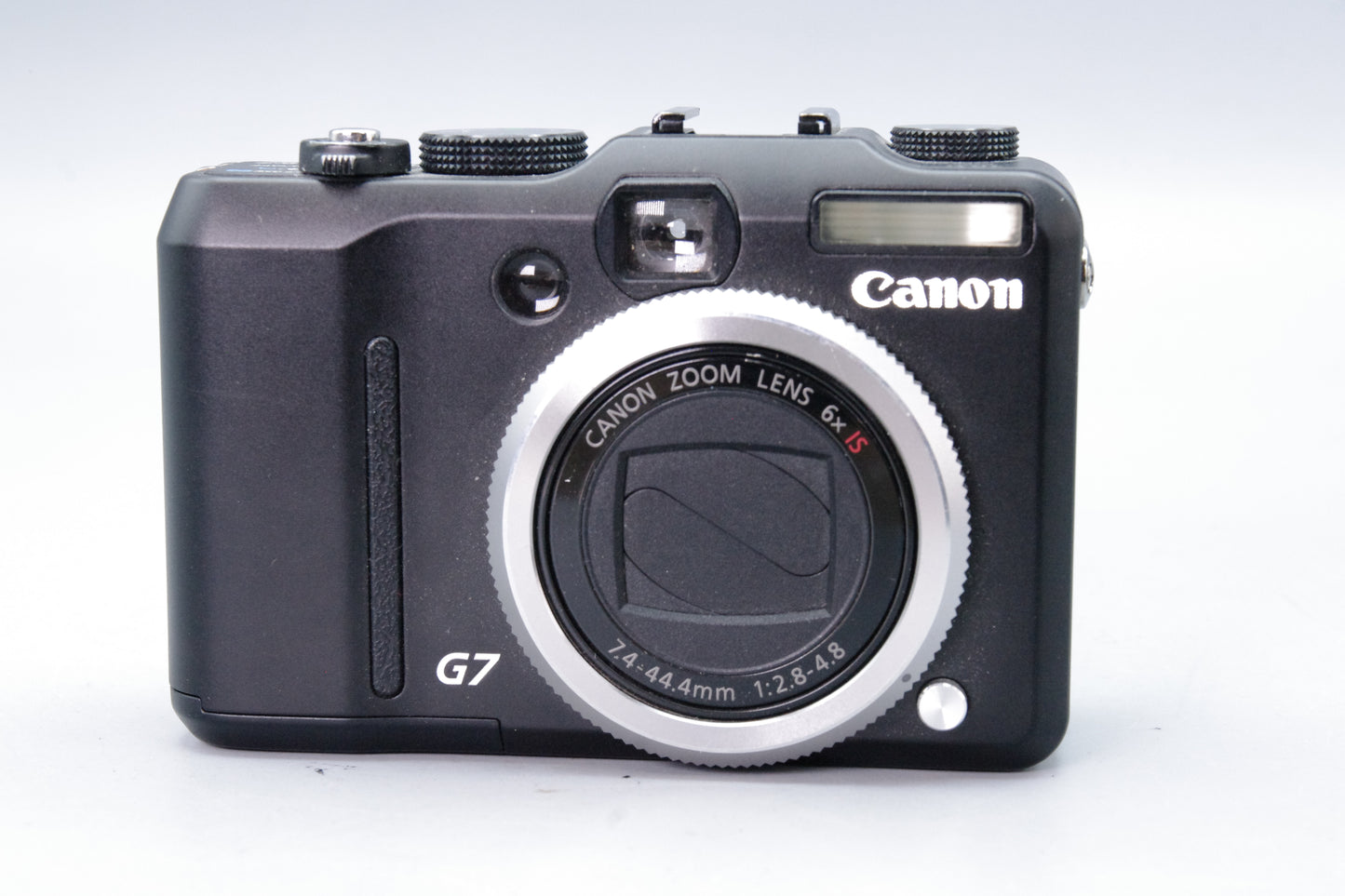 Canon PowerShot G7 Digital Camera – 10MP – Excellent Condition – Battery