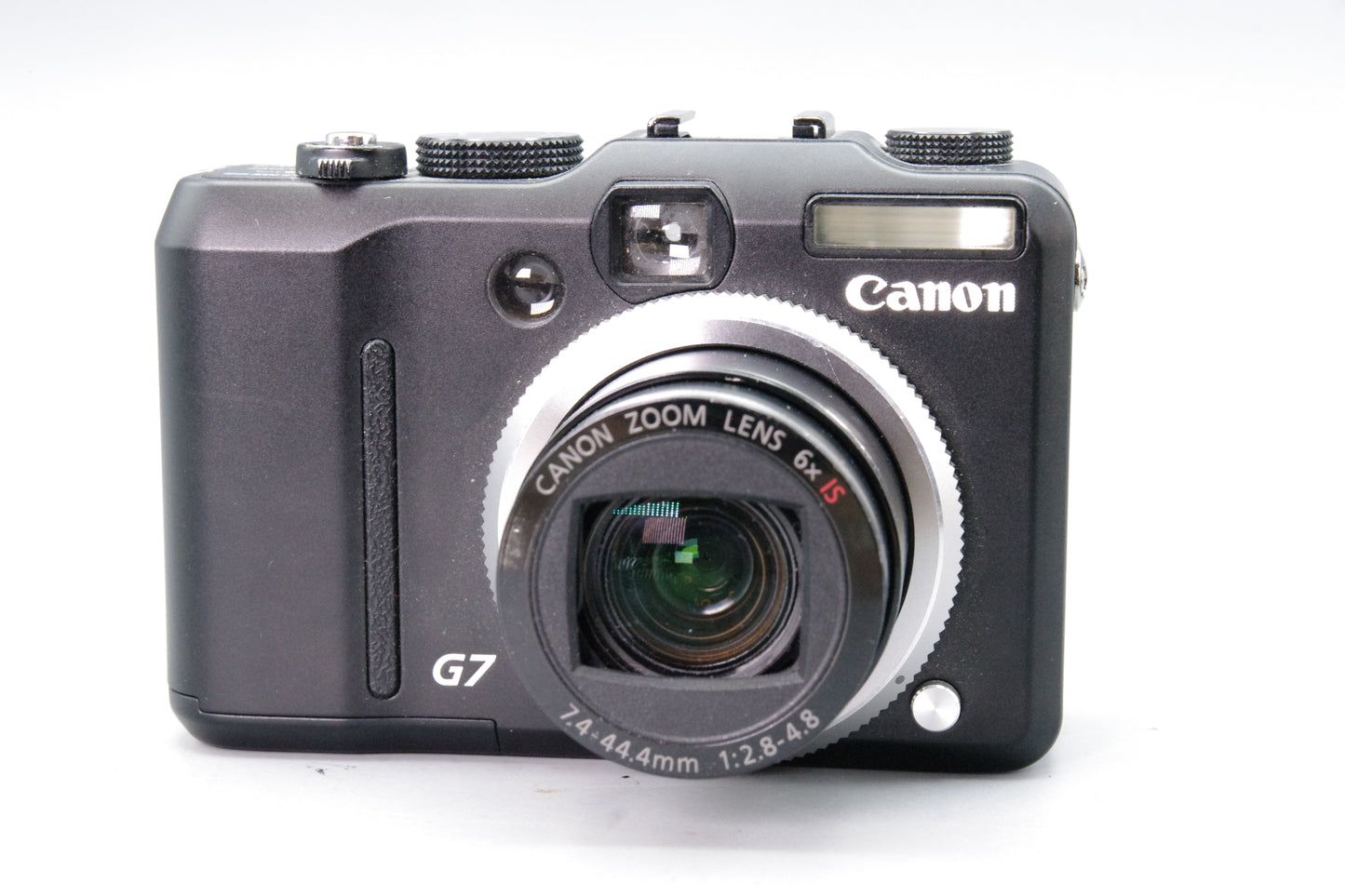 Canon PowerShot G7 Digital Camera – 10MP – Excellent Condition – Battery