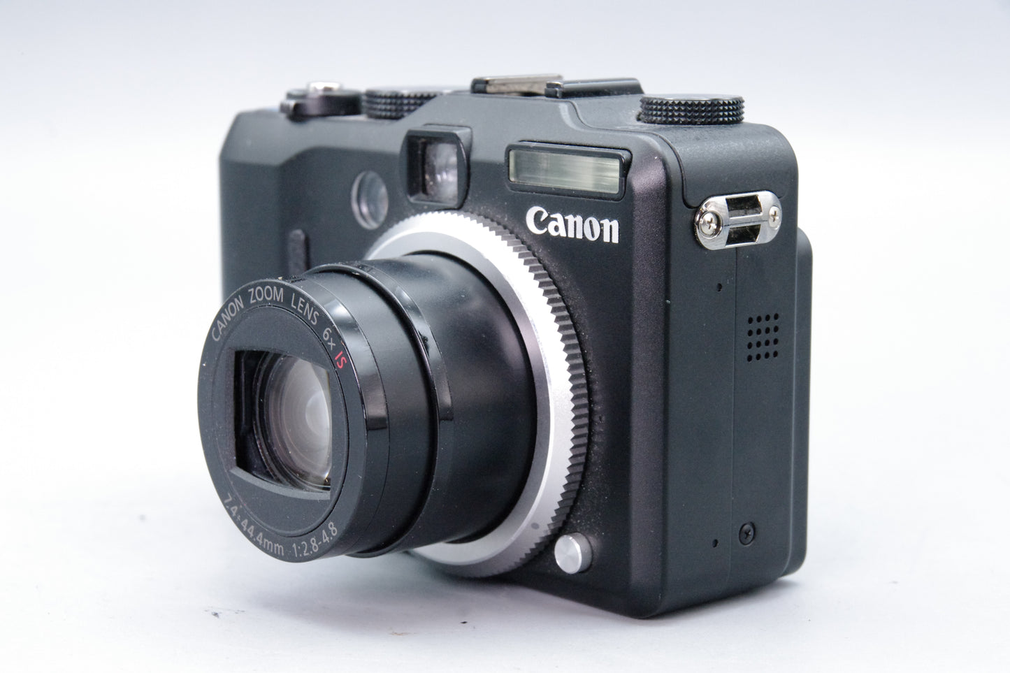 Canon PowerShot G7 Digital Camera – 10MP – Excellent Condition – Battery