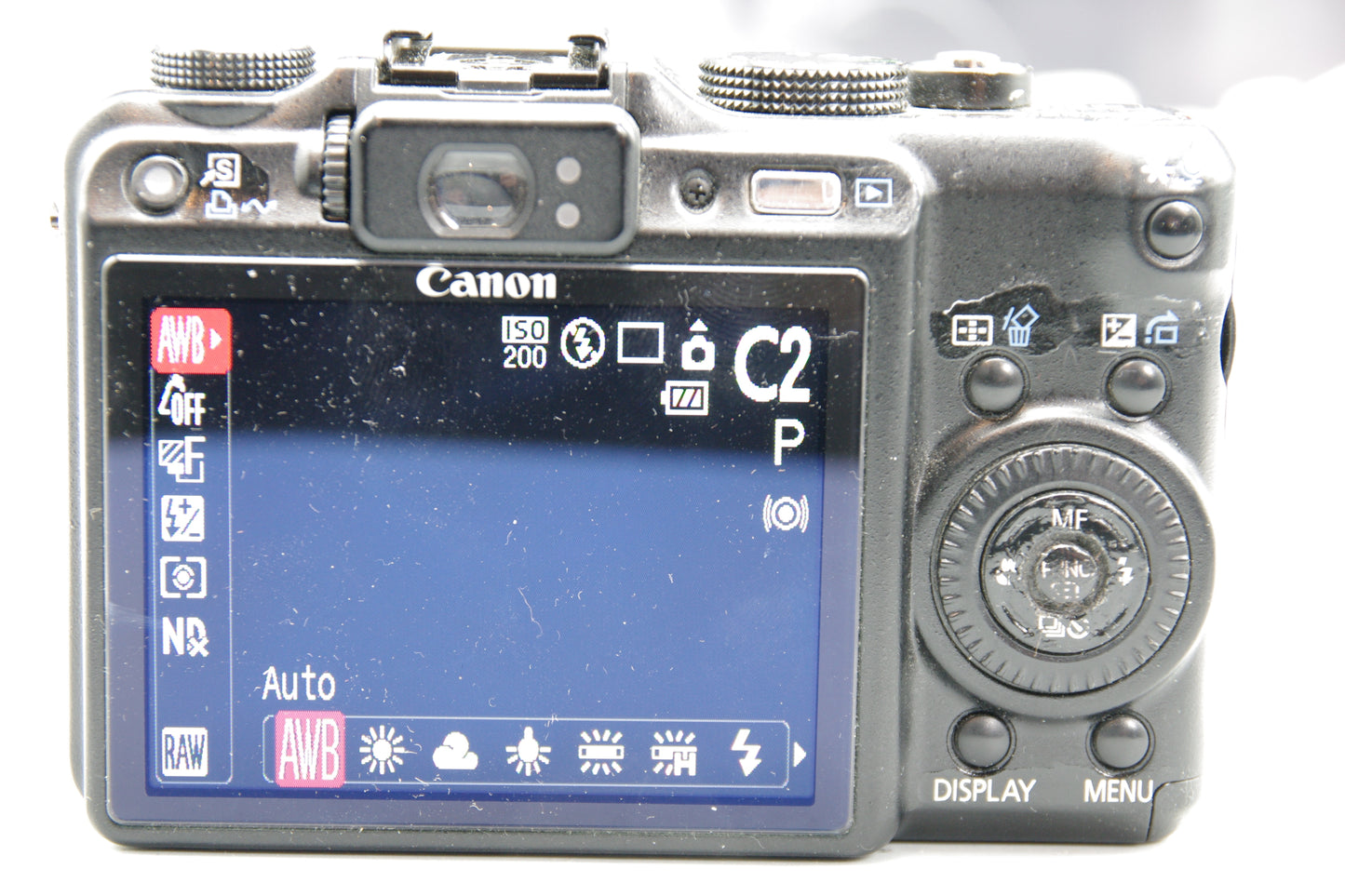Canon Powershot G9 12.1MP Digital Camera Boxed – Excellent Condition
