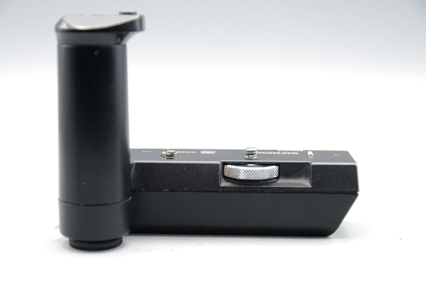 Olympus Winder 2 for OM‑2 Series – Tested Working – VGC -