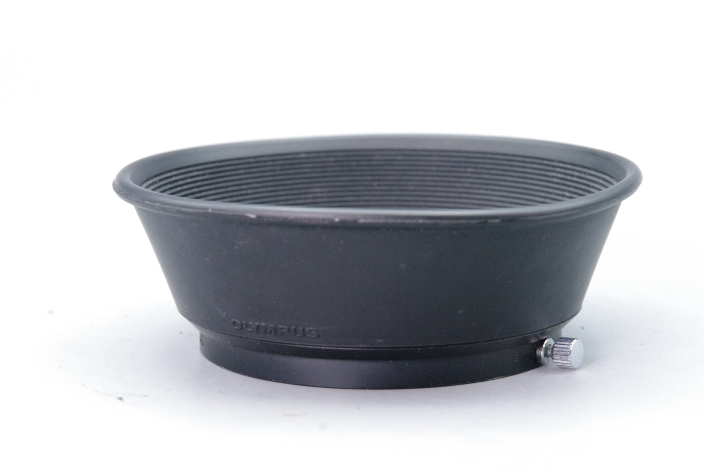 Genuine Olympus Rubber Lens Hood for Zuiko 35–70mm
