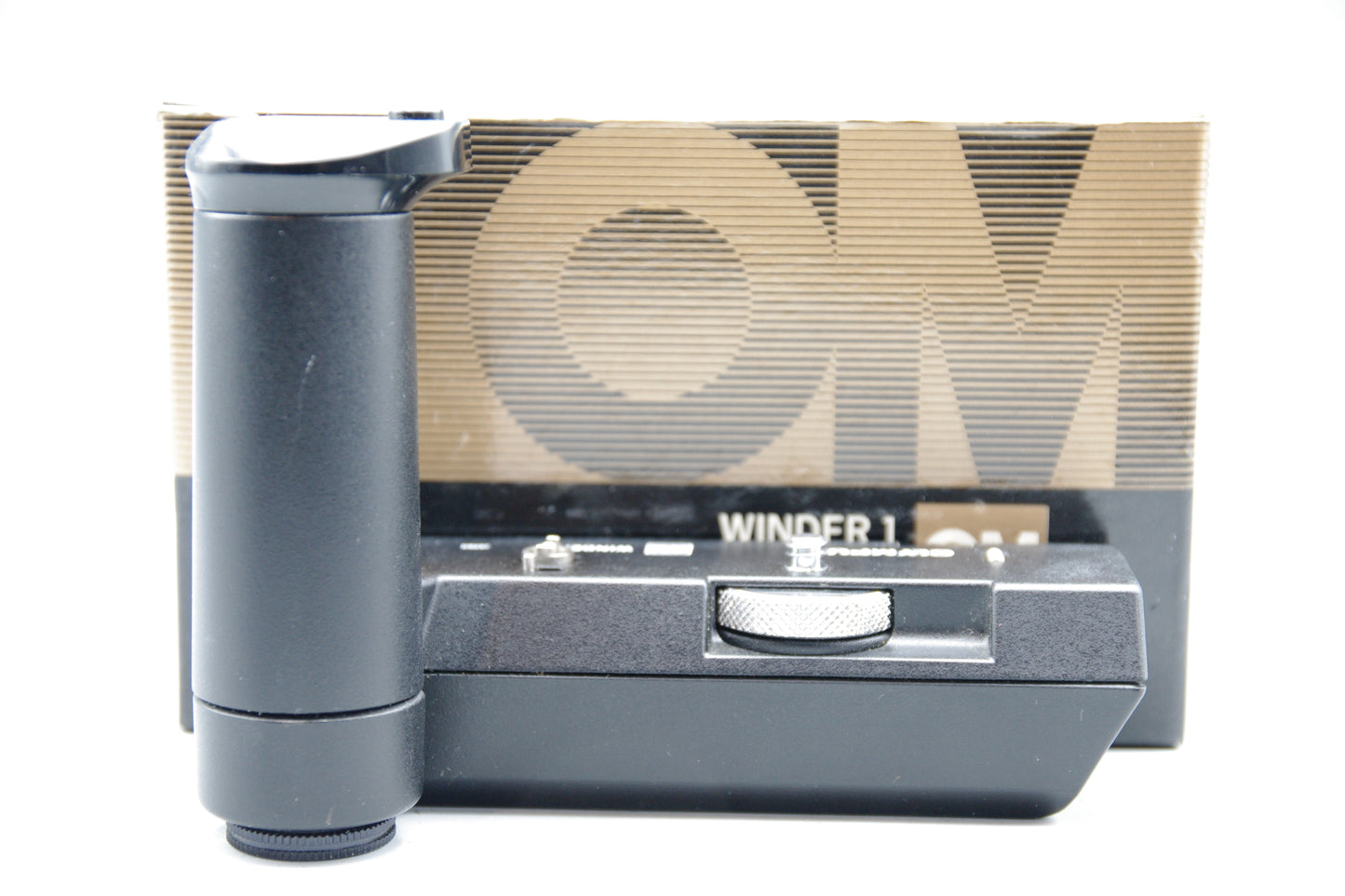 Olympus Winder 1 for OM Series – Tested Working – Very Good Condition