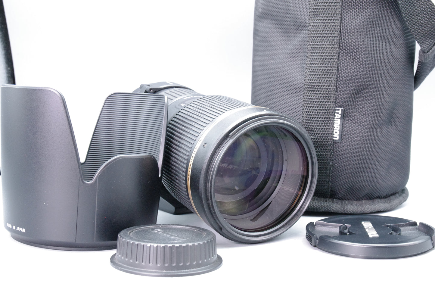 Tamron 70–200mm f/2.8 LD (IF) – Canon EF Mount – Mint Condition