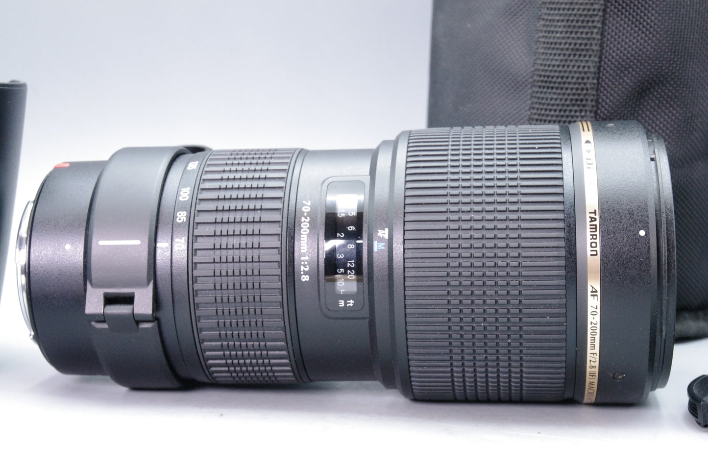 Tamron 70–200mm f/2.8 LD (IF) – Canon EF Mount – Mint Condition