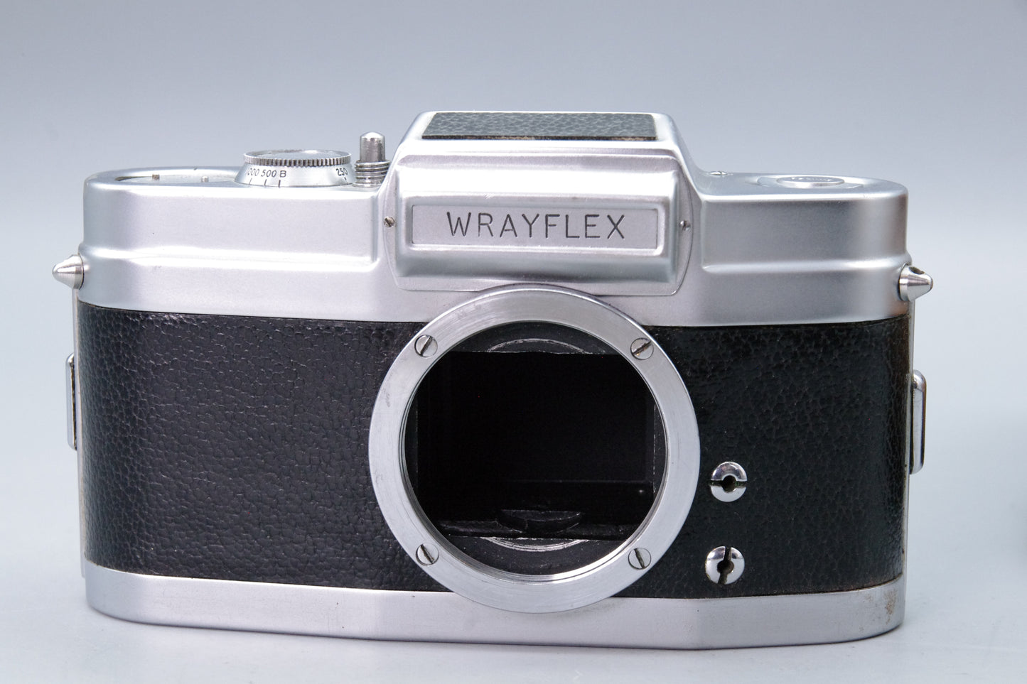Wrayflex I 35mm British SLR Camera 1950s Rare  – Serial 2011