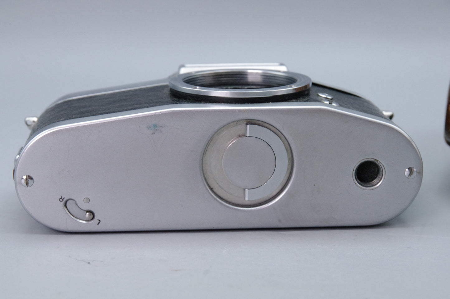 Wrayflex I 35mm British SLR Camera 1950s Rare  – Serial 2011