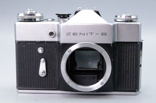 Zenit‑B 35mm SLR Body M42 Mount – Body Only – Very Good Condition