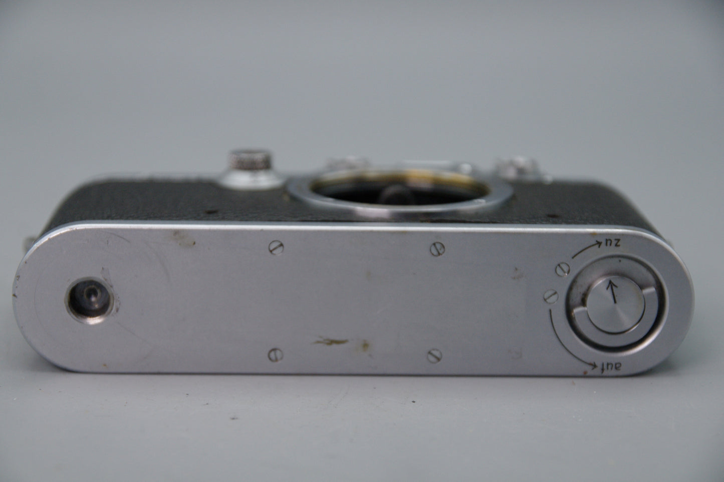 Leica IIIa 35mm Rangefinder Body – 1937 – Vintage  – SN 255418 - VGC