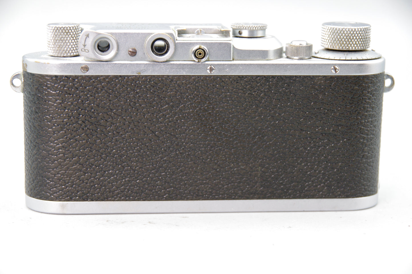 Leica IIIa 35mm Rangefinder Body – 1937 – Vintage  – SN 255418 - VGC