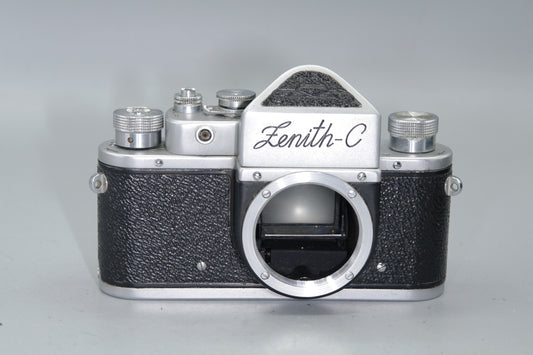Soviet Zenith Zenit-C 35mm SLR