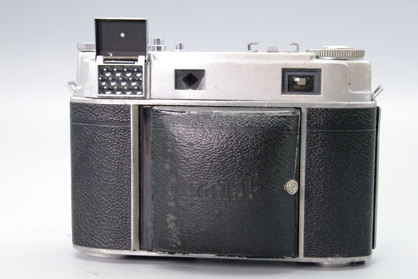 Kodak Retina IIIc Folding Rangefinder Camera with Xenon 50mm f/2 Lens