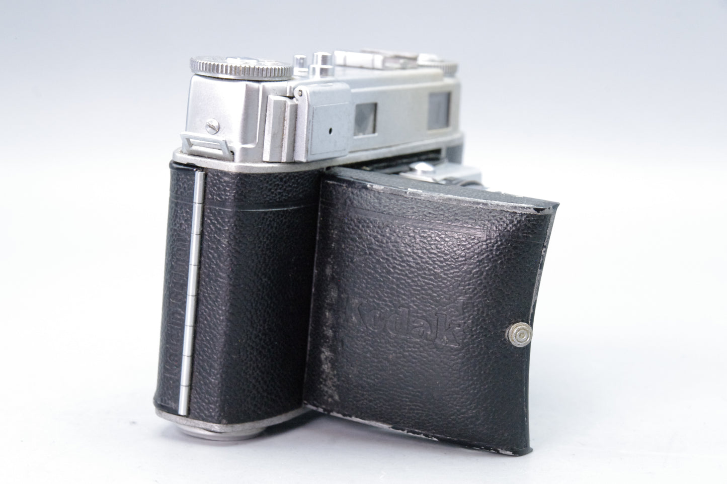 Kodak Retina IIIc Folding Rangefinder Camera with Xenon 50mm f/2 Lens