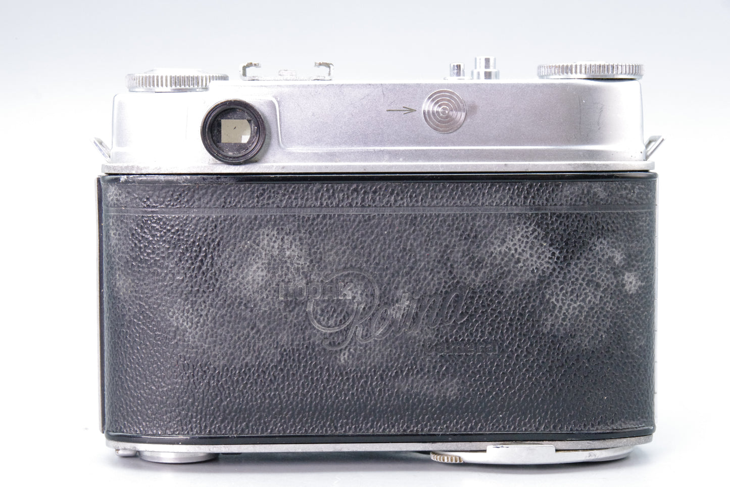 Kodak Retina IIIc Folding Rangefinder Camera with Xenon 50mm f/2 Lens