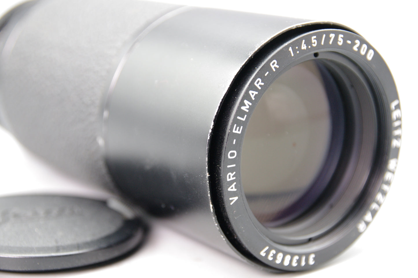 Leitz Vario-Elmar-R 75-200mm F4.5 3CAM Lens Leica R Serviced
