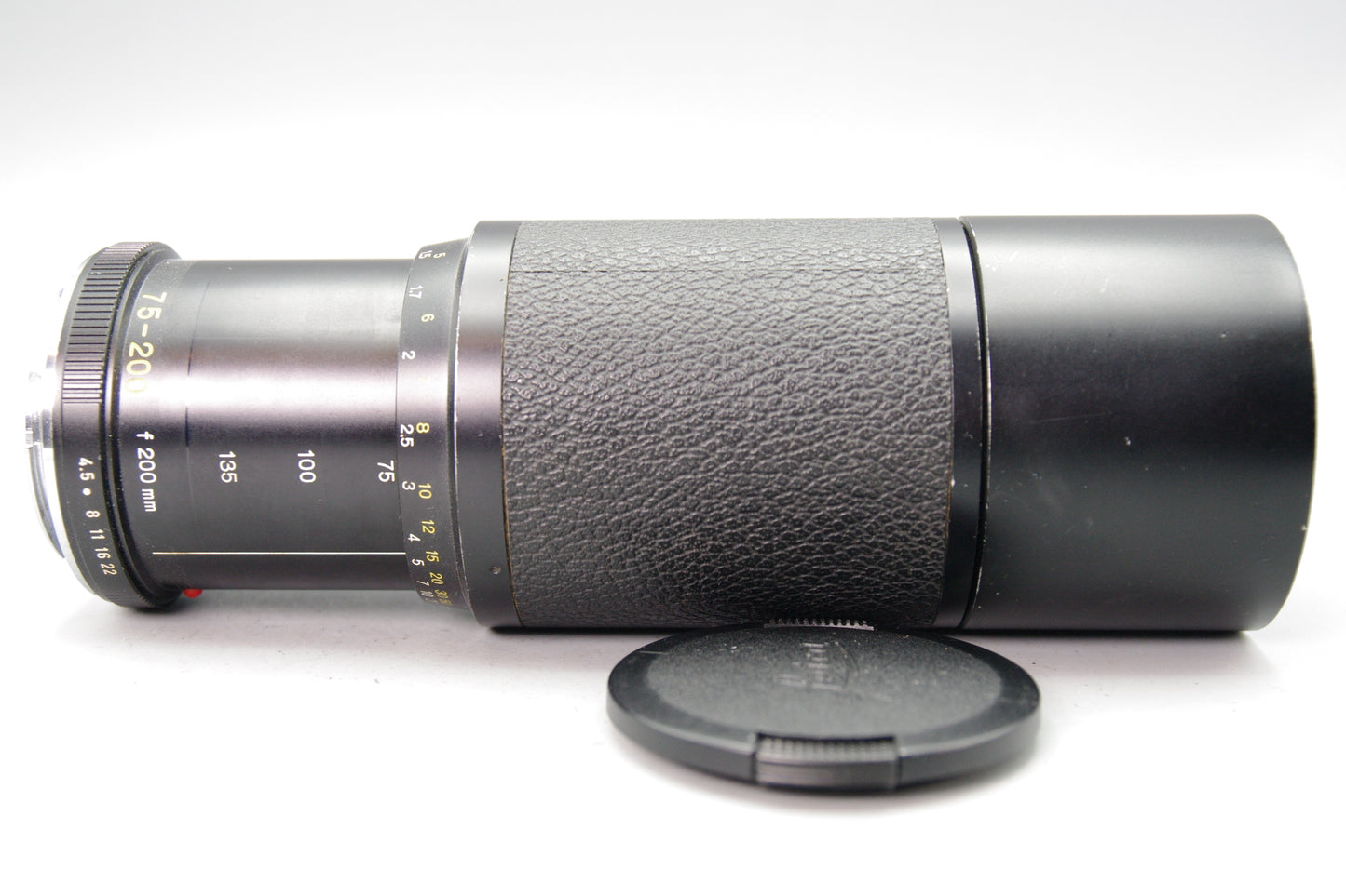 Leitz Vario-Elmar-R 75-200mm F4.5 3CAM Lens Leica R Serviced