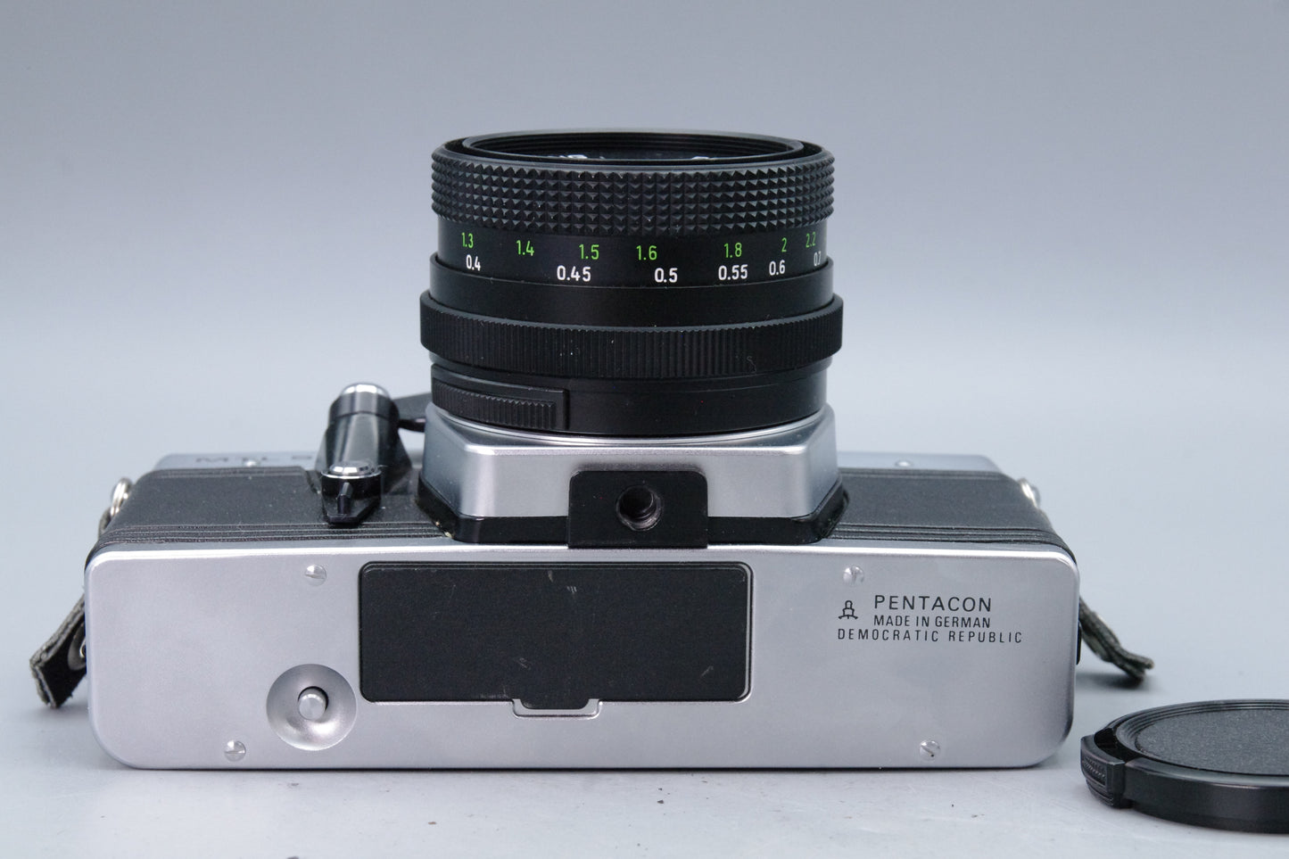 Praktica MTL 50 SLR with Pentacon 50mm f/1.8 Lens – Excellent Condition
