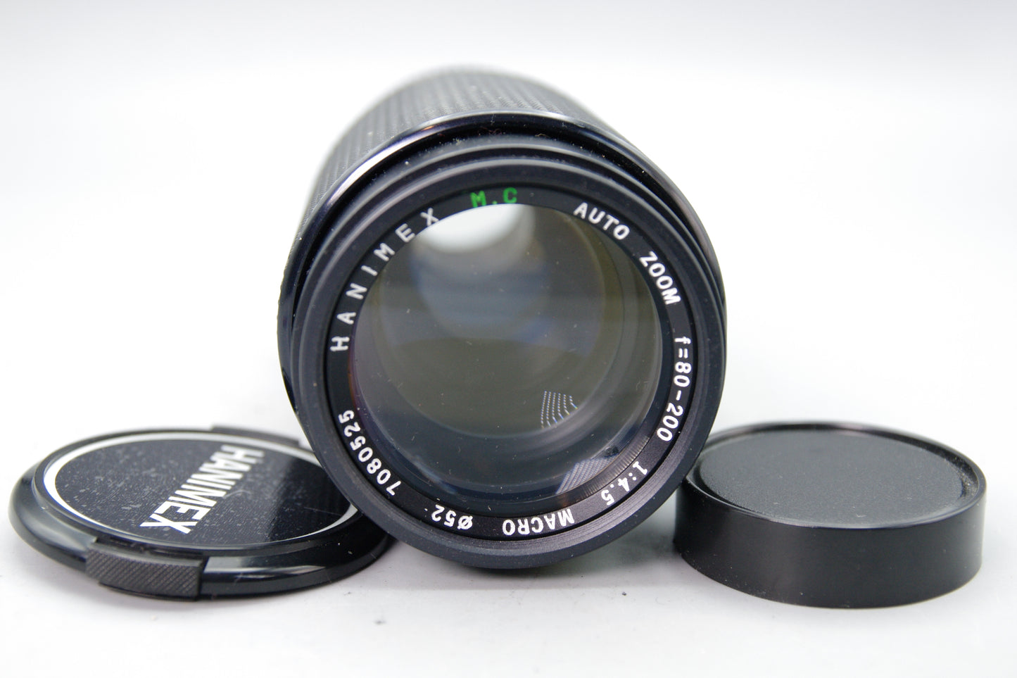 Hanimex 80‑200mm f/4.5 Zoom Lens – M42 Mount – Vintage – Very Good