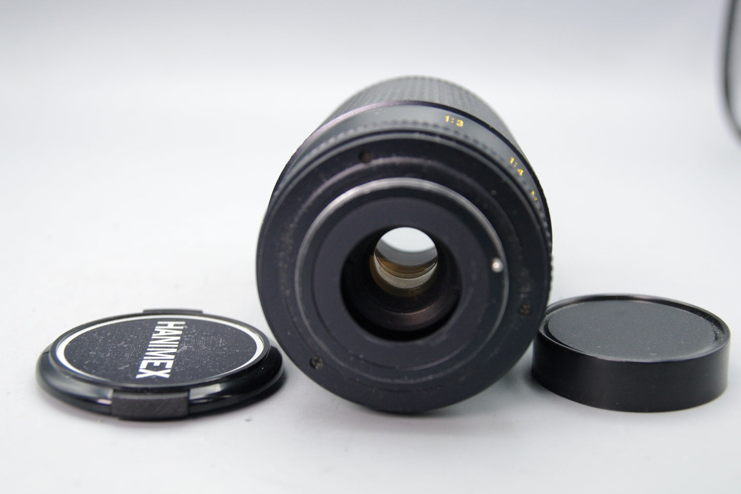 Hanimex 80‑200mm f/4.5 Zoom Lens – M42 Mount – Vintage – Very Good