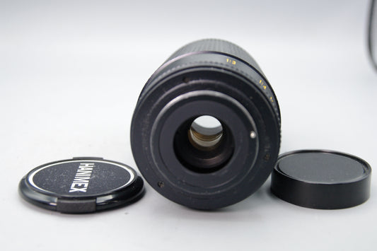 Hanimex 80‑200mm f/4.5 Zoom Lens – M42 Mount – Vintage – Very Good