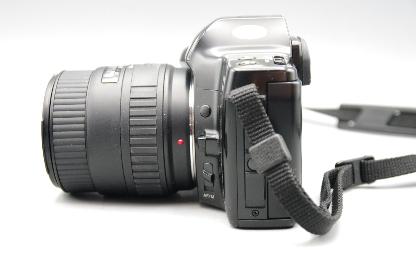 Minolta Dynax 7000i with Sigma 28‑105mm f/4‑5.6 Lens – Excellent Working