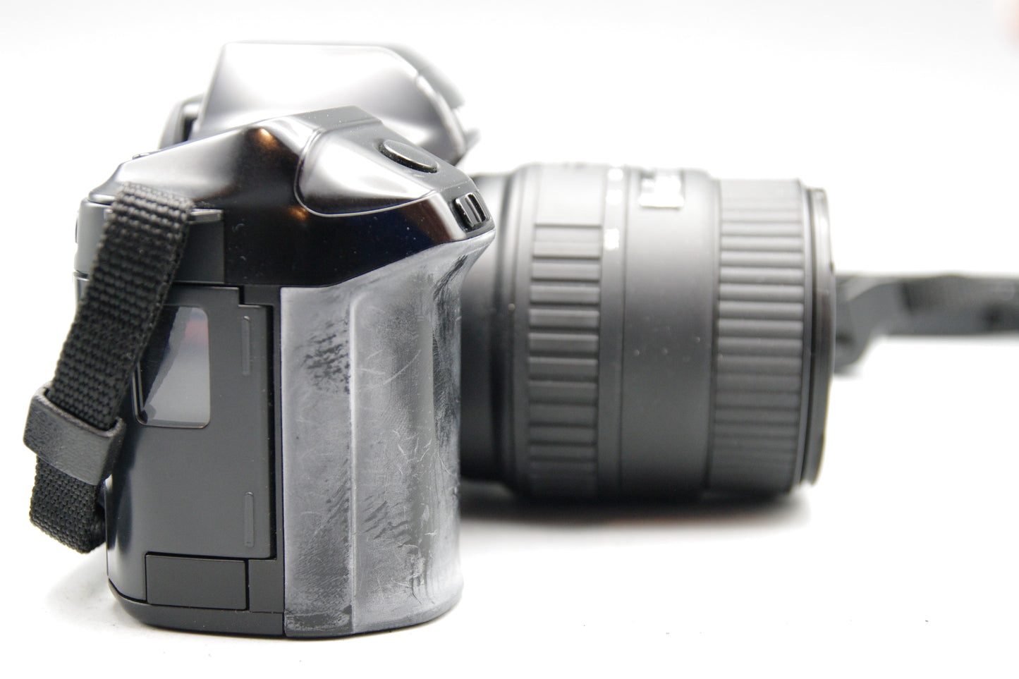 Minolta Dynax 7000i with Sigma 28‑105mm f/4‑5.6 Lens – Excellent Working