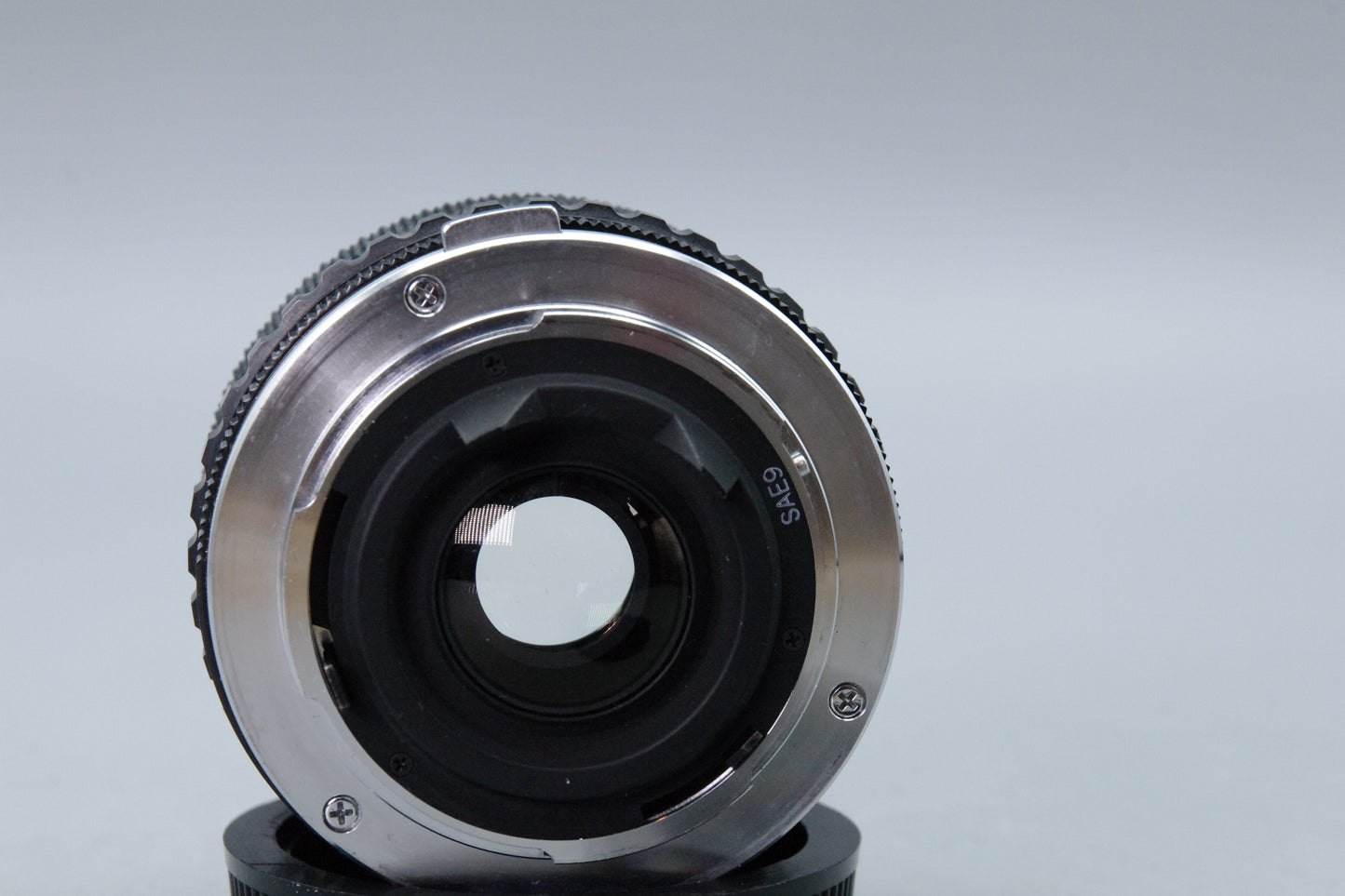 Olympus S Zuiko 35–70mm f/3.5–4.5 Zoom Lens OM Mount – Focus Loose