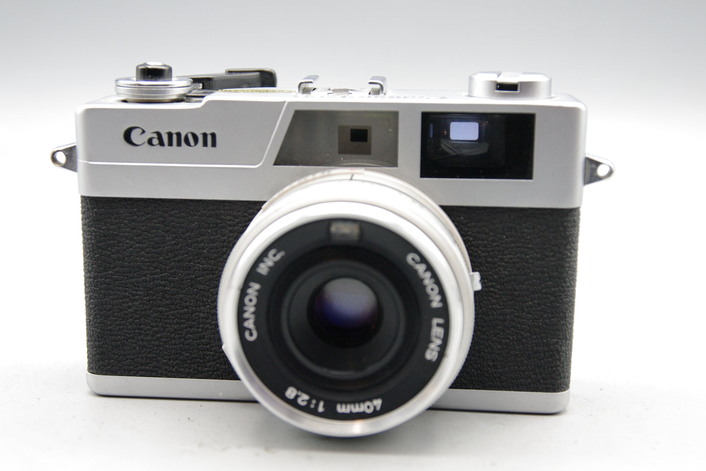 Canon Canonet 28 35mm Rangefinder Camera – Excellent – Fully Working