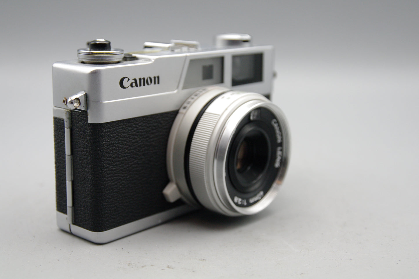 Canon Canonet 28 35mm Rangefinder Camera – Excellent – Fully Working