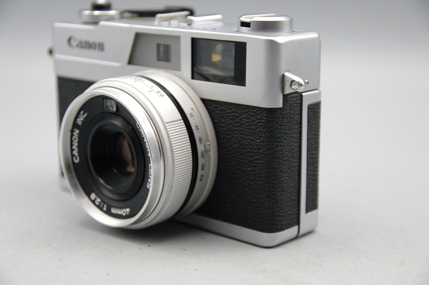 Canon Canonet 28 35mm Rangefinder Camera – Excellent – Fully Working