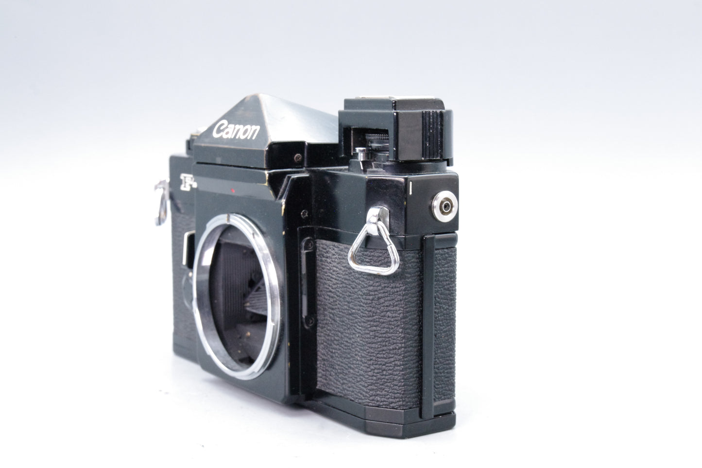 Canon F-1 35mm SLR Camera Body - Tested and Working