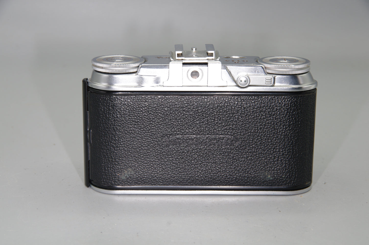 Voigtländer Vito II 35mm Folding Camera – 50mm f/3.5 –sticks below 1/25s