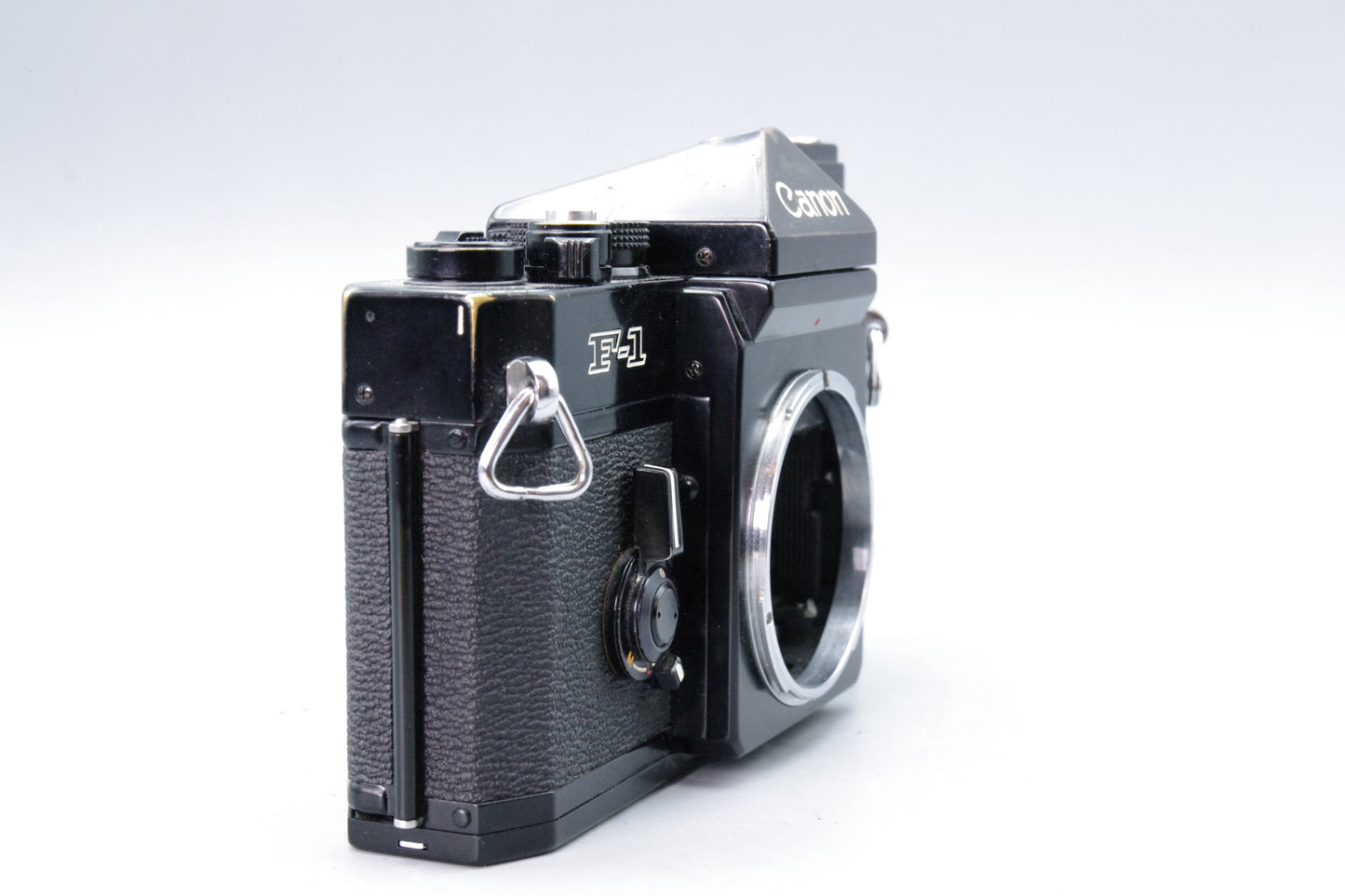 Canon F-1 35mm SLR Camera Body - Tested and Working