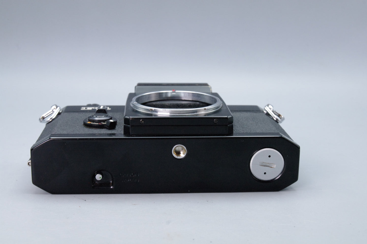 Canon F-1 35mm SLR Camera Body - Tested and Working