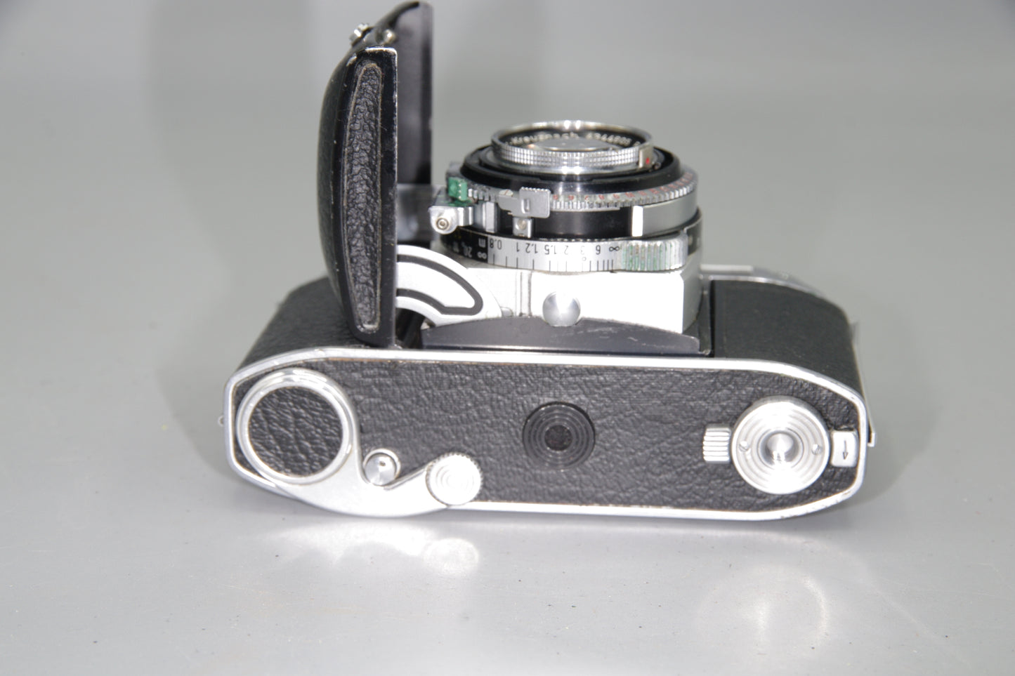Kodak Retina IIIC (Big C) Folding Rangefinder with Xenon 50mm f/2 Lens