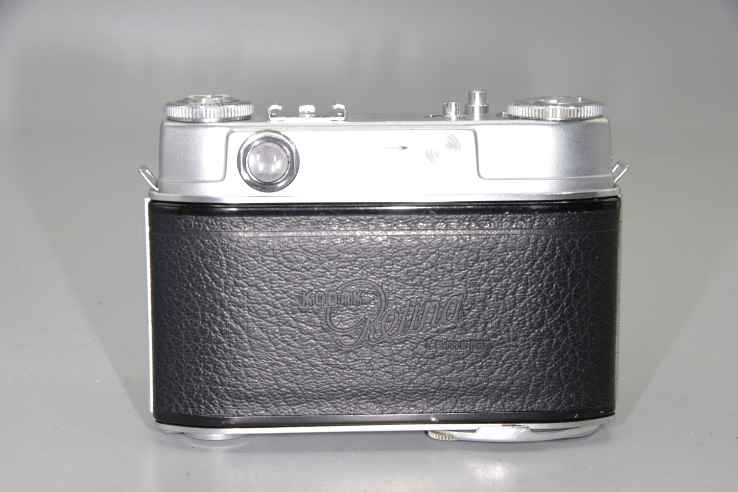 Kodak Retina IIIC (Big C) Folding Rangefinder with Xenon 50mm f/2 Lens