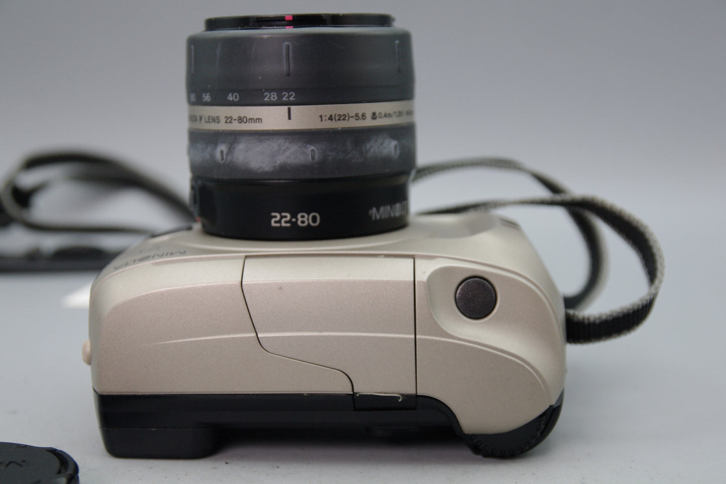Minolta Vectis S‑100 APS SLR with 22‑80mm Lens – Tested