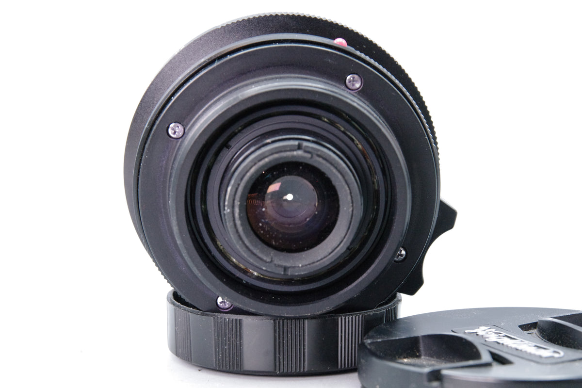 Voigtländer Super Wide‑Heliar 15mm f/4.5 Aspherical Lens – M42 – Mint