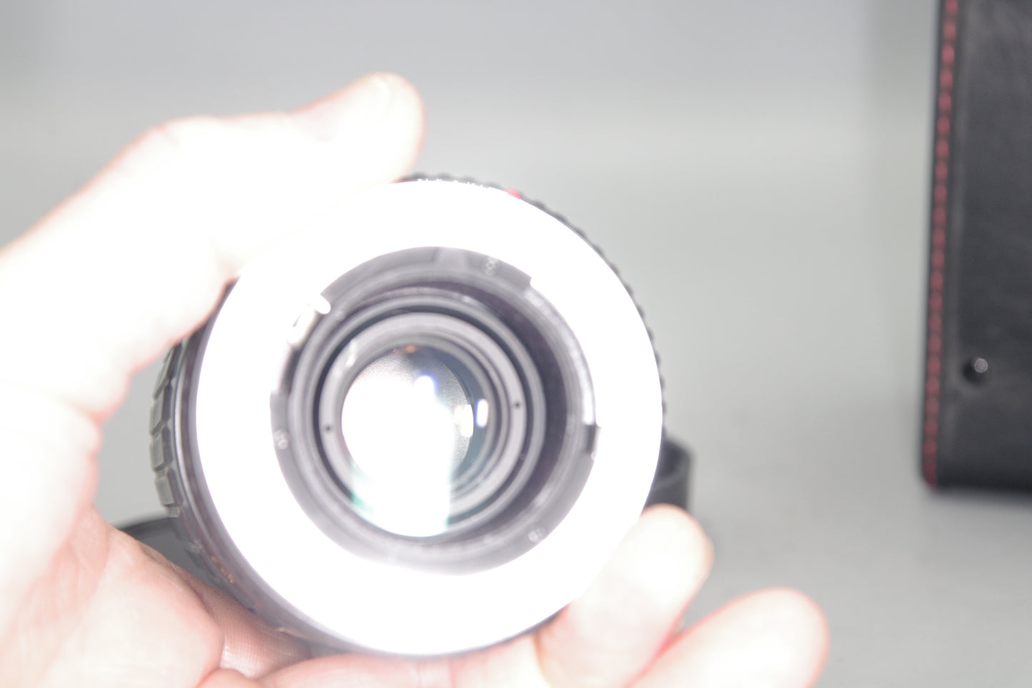 Sigma 35-200mm F/4-5.6 Lens - Olympus OM Mount